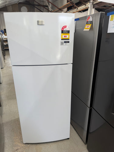 Factory Second Kelvinator 431 L Top-Mount Fridge – White (KTM4602WC)